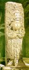 Lenyûgözõ Idol, Copán-ban...